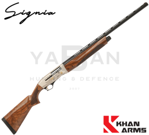KHAN ARMS SIGNIA W DLX YARI OTOMATİK AV TÜFEĞİ