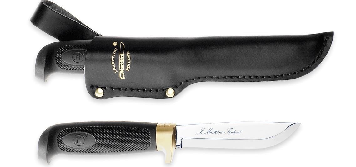 MARTTIINI 11 CM CONDOR RIISTA BICAK