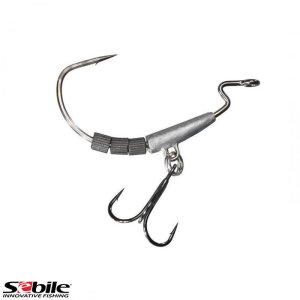 SEBILE Swimbait Rig 9/0 İğne Takımı