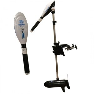 DISCOVERY ELEKTRİKLİ 34 LB BOT MOTORU