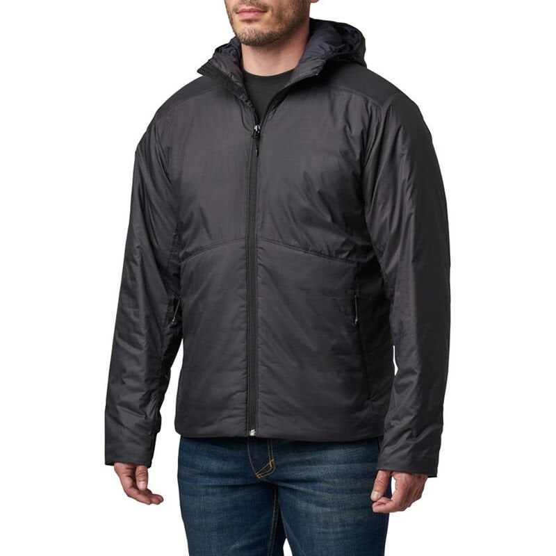 5.11 ADVETURE PRIMALOFT BLACK JACKET