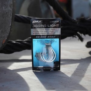 BKK Reefmaster NP İğne 9/0 4 Pcs