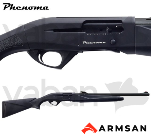 ARMSAN PHENOMA CARBO SLUG YARI OTOMATİK AV TÜFEĞİ