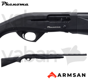ARMSAN PHENOMA CARBO YARI OTOMATİK AV TÜFEĞİ