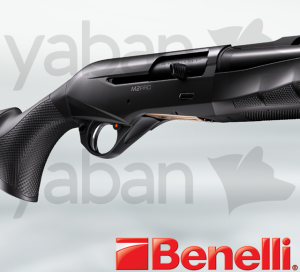 BENELLI M2 PRO BLACK YARI OTOMATİK AV TÜFEĞİ