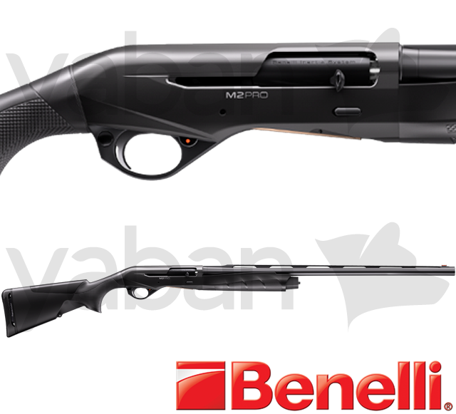 BENELLI M2 PRO BLACK YARI OTOMATİK AV TÜFEĞİ