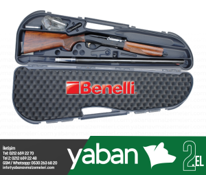 BENELLI MONTEFELTRO BECCACCIA 12 YARI OTOMATİK AV TÜFEĞİ / 2.EL