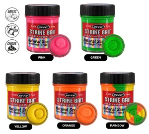 Effe Strike Bait Yüzen Hamur - HG1490