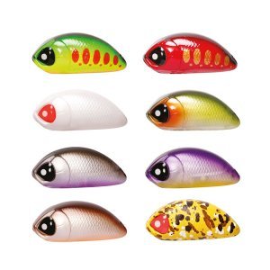 Lucky John Haira Shallow Pilot 44F LRF Sahte Balık 202