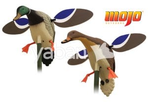 MOJO MOTORLU ÖRDEK MÜHRESİ SETİ