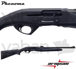 ARMSAN PHENOMA CARBO SLUG YARI OTOMATİK AV TÜFEĞİ