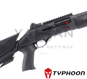 TYPHOON T4 TACTICAL PUMA YARI OTOMATİK AV TÜFEĞİ