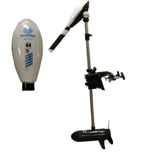 DISCOVERY ELEKTRİKLİ 44 LB BOT MOTORU