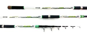 RYOBI SPARTA SURF OLTA KAMIŞI 4.00 MT