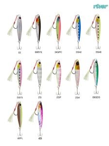 River Alonso Jig 40G 69GDS