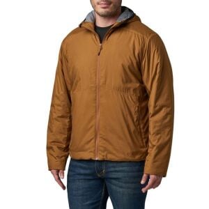 5.11 ADVETURE PRIMALOFT PECAN JACKET