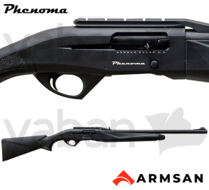 ARMSAN PHENOMA CARBO CANTILEVER SLUG YARI OTOMATİK AV TÜFEĞİ