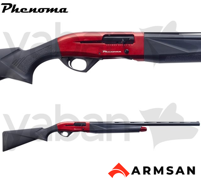 ARMSAN PHENOMA LAVA YARI OTOMATİK AV TÜFEĞİ