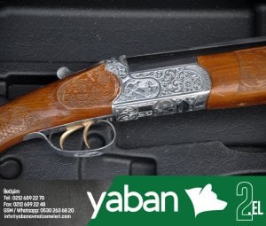 ÇİFSAN SÜPERPOZE AV TÜFEĞİ / 2.EL