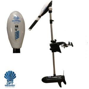 DISCOVERY ELEKTRİKLİ 44 LB BOT MOTORU