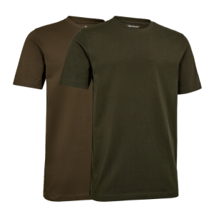 DEERHUNTER 2li Tişört - L