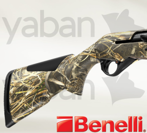 BENELLI M2 PRO CAMO MAX7 YARI OTOMATİK AV TÜFEĞİ