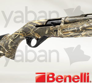 BENELLI M2 PRO CAMO MAX7 YARI OTOMATİK AV TÜFEĞİ