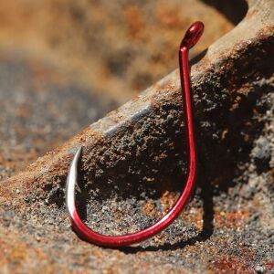 BKK Red Octopus Beak 50 Adet Olta İğnesi 4/0