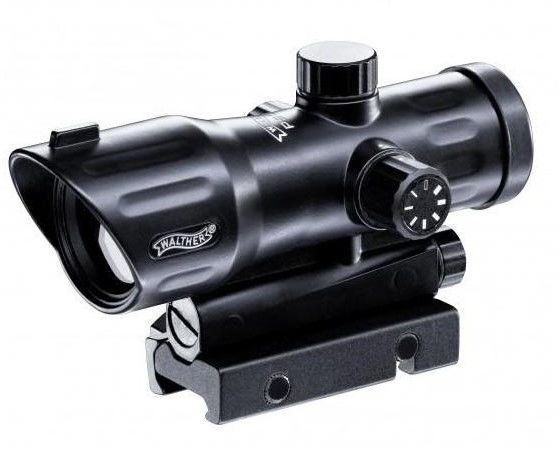 UMAREX WALTHER PS55 WEAVER POINTSIGHT RED DOT