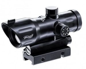 UMAREX WALTHER PS55 WEAVER POINTSIGHT RED DOT