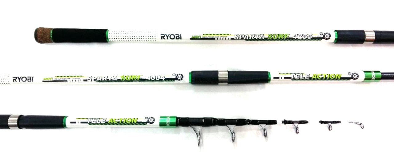 RYOBI SPARTA SURF OLTA KAMIŞI 4.25 MT