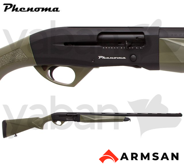 ARMSAN PHENOMA MILITA YARI OTOMATİK AV TÜFEĞİ
