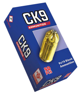 ÖZKURSAN CK9 9X19 MM MANEVRA FİŞEĞİ