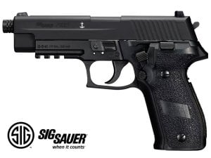 SIG SAUER P226 SİYAH BLOWBACK HAVALI TABANCA