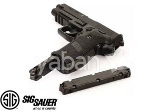 SIG SAUER P226 SİYAH BLOWBACK HAVALI TABANCA