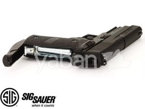 SIG SAUER P226 SİYAH BLOWBACK HAVALI TABANCA