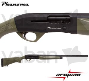 ARMSAN PHENOMA MILITA YARI OTOMATİK AV TÜFEĞİ