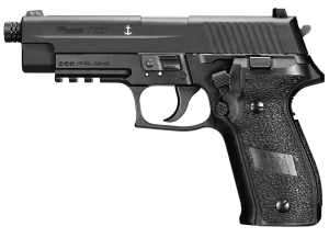 SIG SAUER P226 SİYAH BLOWBACK HAVALI TABANCA
