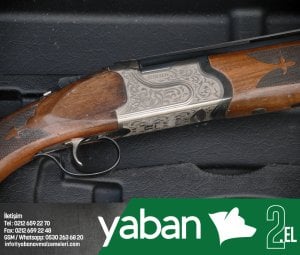 TORUN SUPERPOZE AV TÜFEĞİ / 2.EL