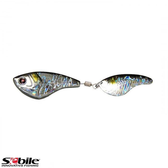 SEBILE Spin Shad SD-BD-NO-014-SK-O Sahte Yem
