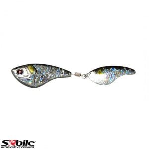 SEBILE Spin Shad SD-BD-NO-014-SK-O Sahte Yem