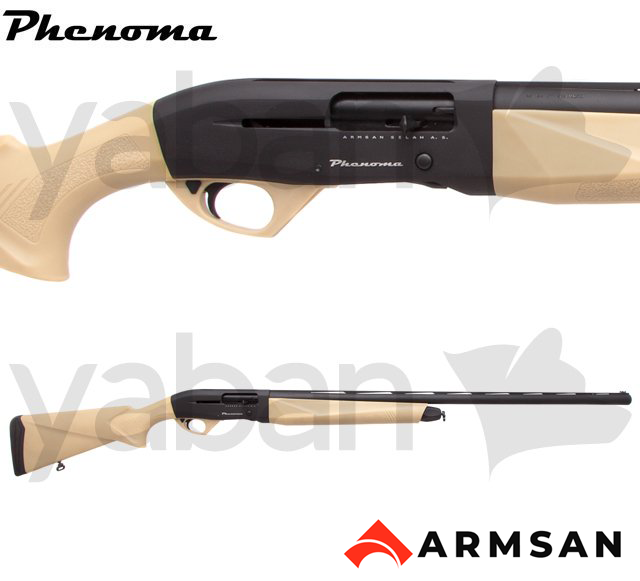 ARMSAN PHENOMA DESERO YARI OTOMATİK AV TÜFEĞİ