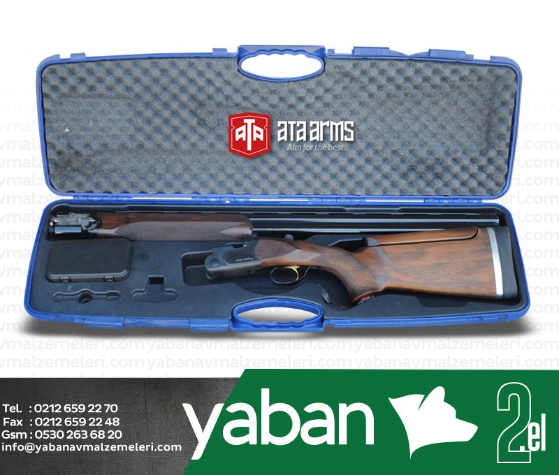 ATA ARMS SP TRAP TÜFEĞİ / 2.EL