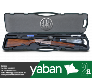 BERETTA A400 XPLOR ACTION GP2 YARI OTOMATİK AV TÜFEĞİ / 2.EL