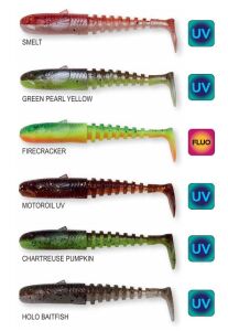 Savage Gear Gobster Shad 11.5cm 16gr Sahte Balık Holo Baitfish