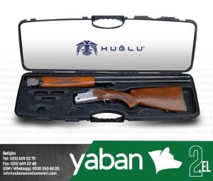 HUĞLU SUPERPOZE AV TÜFEĞİ / 2.EL