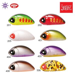 Lucky John Haira Shallow Pilot 44F LRF Sahte Balık 404