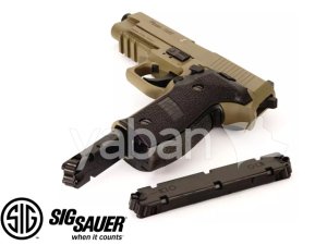 SIG SAUER P226 DESERT BLOWBACK HAVALI TABANCA