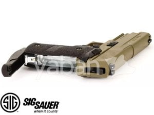 SIG SAUER P226 DESERT BLOWBACK HAVALI TABANCA