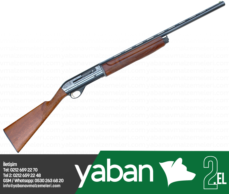 SARSILMAZ FRANCHI YARI OTOMATİK AV TÜFEĞİ / 2.EL